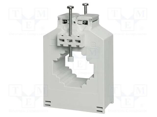 Transformer: current; Iin: 400A; Iout: 1A; Class: 0.5; Øint: 41mm