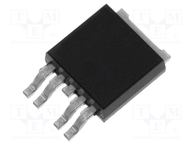 IC: power switch; high-side; 5.5A; Channels: 1; N-Channel; SMD