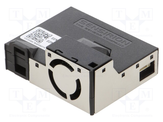 Sensor: air quality; Usup: 4.5÷5.5VDC; -10÷50°C; SEN5x