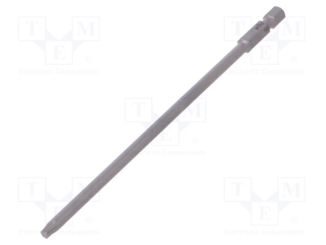 Screwdriver bit; Torx®; TX20; Overall len: 150mm