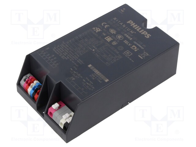 Power supply: switched-mode; LED; 22W; 8÷32VDC; 300÷1050mA; IP20