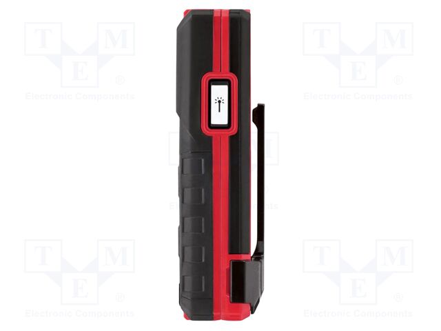 Distance meter; LCD; 0,15÷30m; Resol: 0,001m; IP54; 101x38x28mm