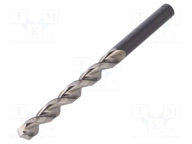 Drill bit; for metal; Ø: 8.3mm; L: 117mm; HSS-CO; bulk,industrial