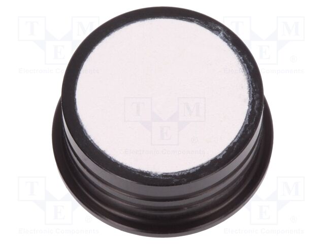 Spirit level; mounting flange, for bolting surface; H: 10mm