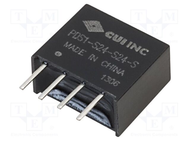 Converter: DC/DC