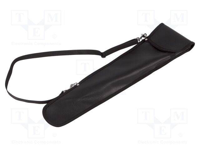 Cover; 650x175x50mm; black