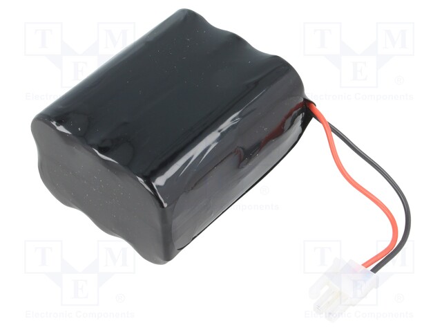 Re-battery: Li-Ion; Cell: SAMSUNG; MR18650; 7.3V; 8250mAh; Imax: 12A