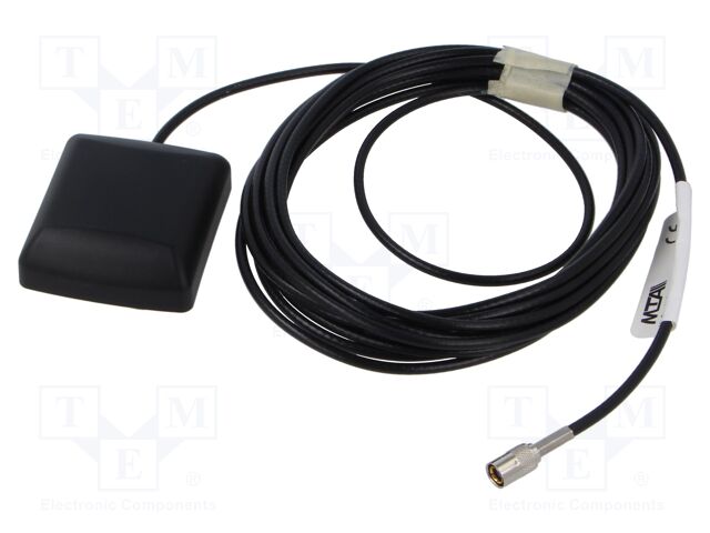 Antenna; automotive,inner,external; GNSS; Fakra,SMA (m),SMB (f)