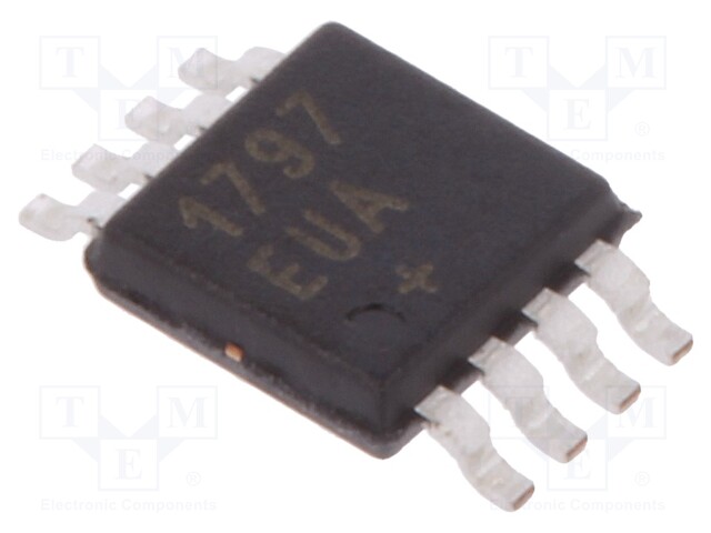 PMIC; DC/DC converter; Uin: 1÷5.5V; Uout: 2÷5.5V; uMAX8; boost