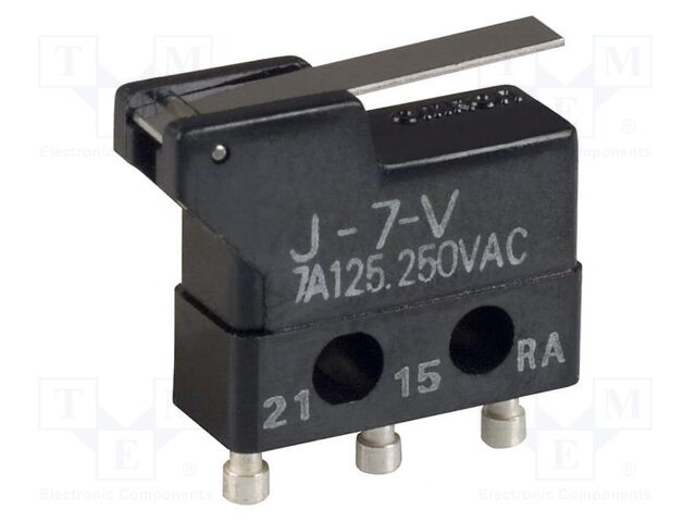 Microswitch SNAP ACTION