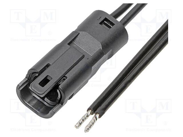 Connector: wire-wire