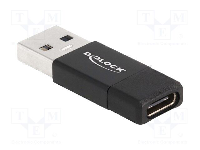 Adapter; USB 3.2 Gen 2; USB A plug,USB C socket