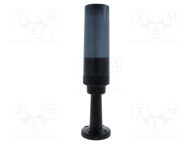 Signaller: signalling column; LED; red/yellow/green; 120VAC; IP66
