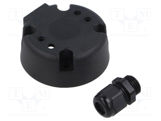 Signallers accessories: connection module; IP54; KombiSIGN 50