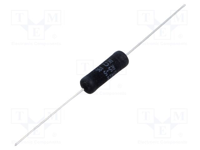 WIREWOUND RESISTOR, 1KOHM, 6.5W, 1%