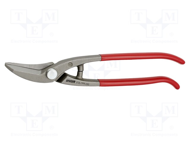 Cutters; for cutting iron, copper or aluminium sheet metal
