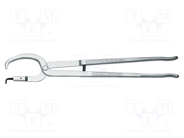 Pliers; for brake calipers; 500mm