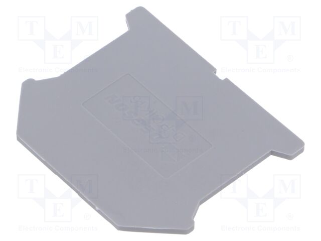 End plate