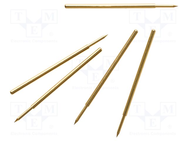 Test needle; PCBite