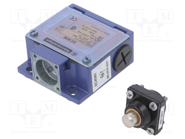 Limit switch; -25÷70°C