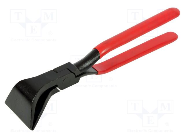 Pliers; tinware,bodywork; 280mm