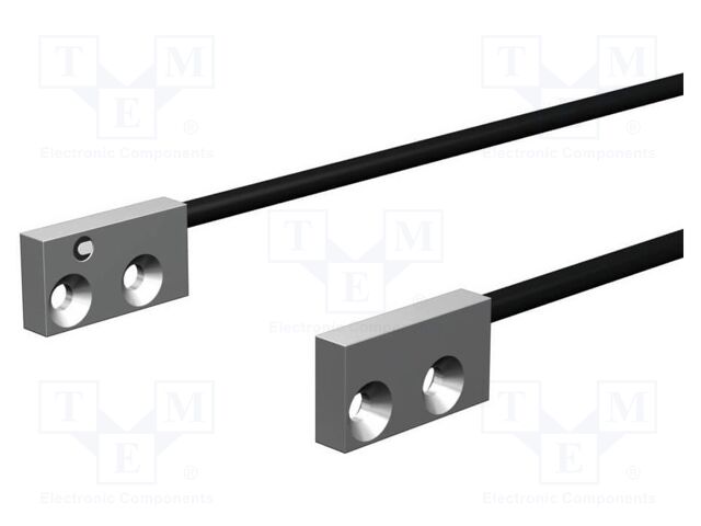 Sensor: fiber-optic; Oper.mode: transmitter-receiver