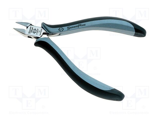 Pliers; side,cutting; ESD; 110mm