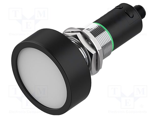 Sensor: ultrasonic; Range: 8m; Usup: 12÷30VDC; Housing: M30; 100mA