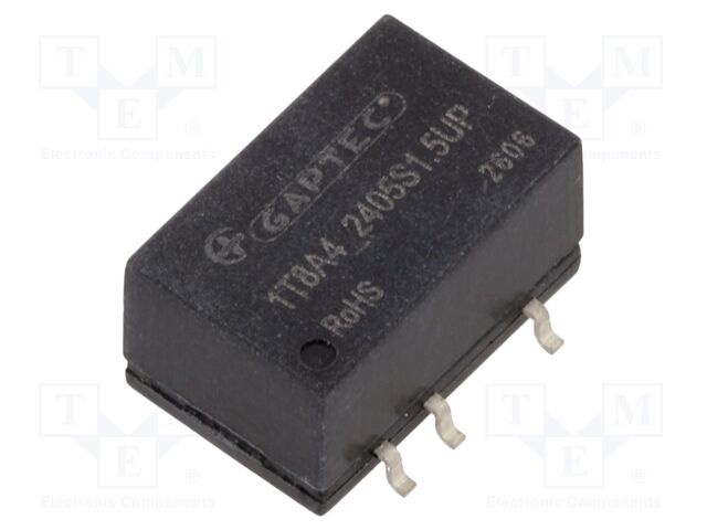 Converter: DC/DC