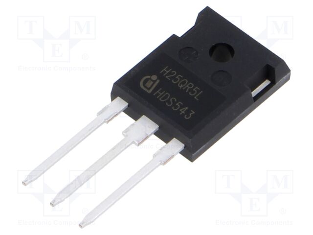 Transistor: IGBT; 1.4kV; 45A; 123W; TO247-3