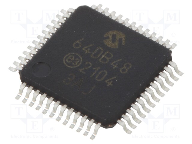 AVR microcontroller