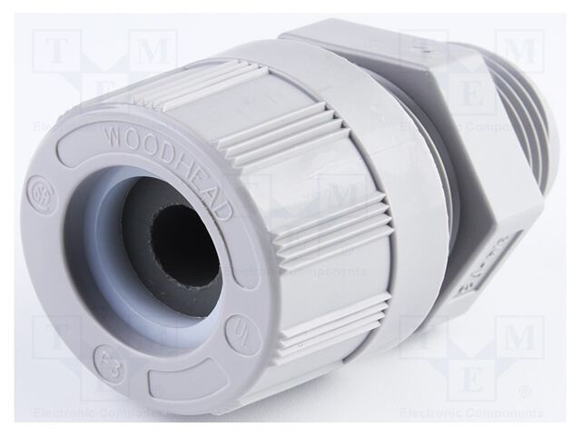 Accessories: cable gland