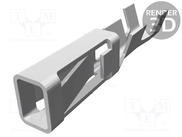 Contact; female; 0.3÷0.9mm2; 22AWG÷18AWG; AMPMODU MOD I; crimped