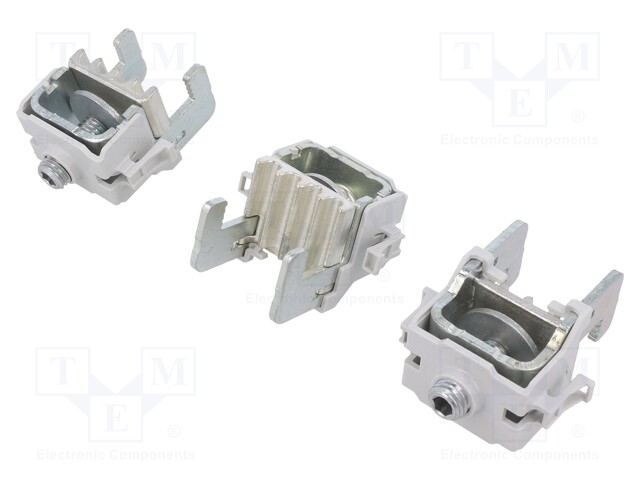 Contact terminal; 3pcs.