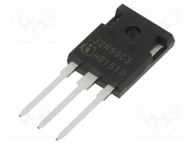 Transistor: N-MOSFET