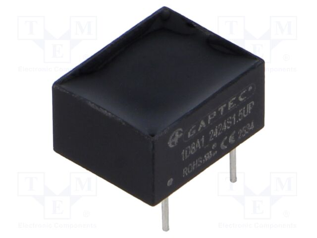 Converter: DC/DC; 1W