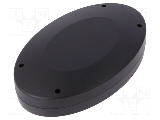 Enclosure: multipurpose; X: 103mm; Y: 165mm; Z: 38mm; OVOTEK; ABS