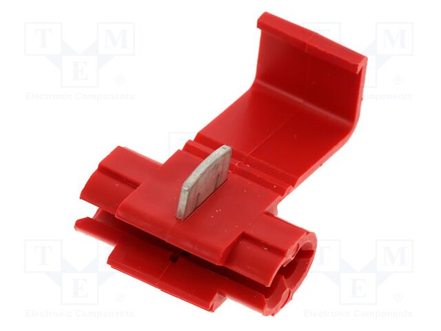 Splice terminal: quick splice