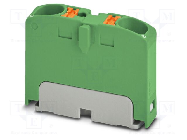 Splice terminal: rail; 32A; 800V; push-in; PA; L: 21.7mm; 0.2÷6mm2