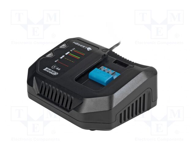 Application: power tools,HÖGERT TECHNIK; 4A; Sockets: 1