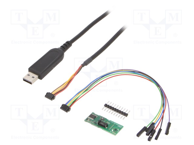 Sensor: air quality; volatile organic compound (VOC),NOx