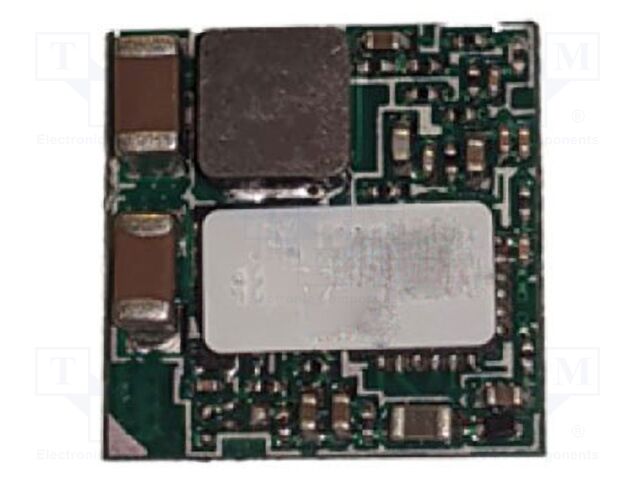 Converter: DC/DC; Uin: 3÷14.4VDC; Uout: 600mVDC÷5.5VDC; Iout: 12A