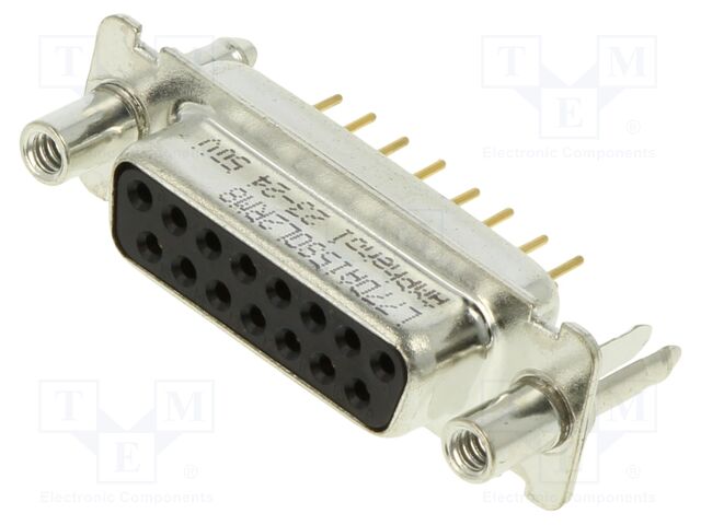 Connector: D-Sub