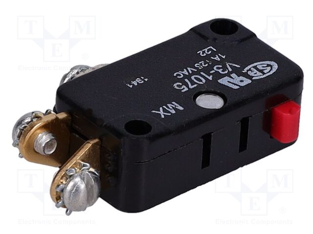 Microswitch SNAP ACTION