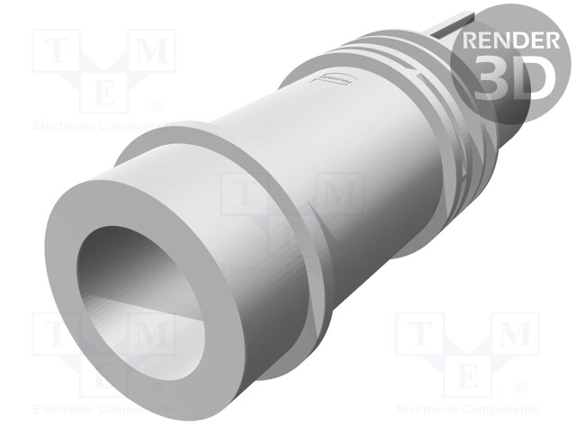 Contact; male; Han HC Modular 650; 35÷70mm2