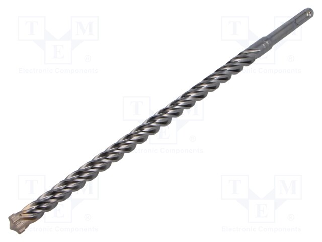 Drill bit; for concrete; Ø: 14mm; L: 310mm; Working part len: 250mm