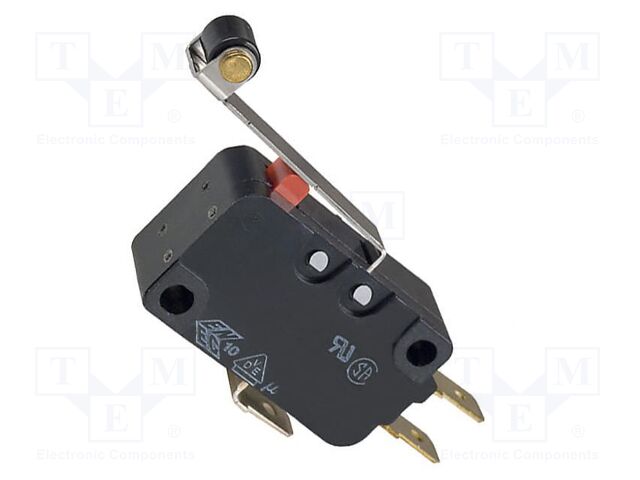 Microswitch SNAP ACTION