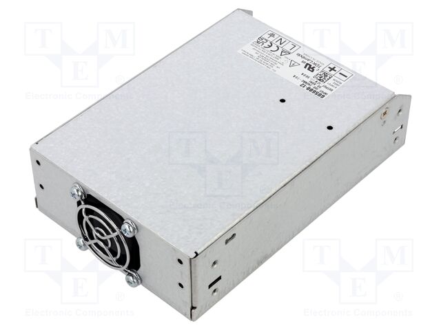 Power supply: switching