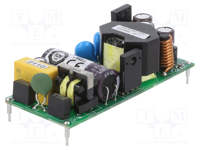 Power supply: switched-mode; 30W; 120÷370VDC; 85÷264VAC; OUT: 1