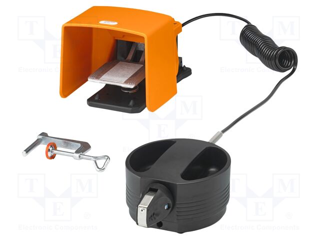 Tool: for crimping; tubular connectors; 4÷10mm2; 4÷6bar